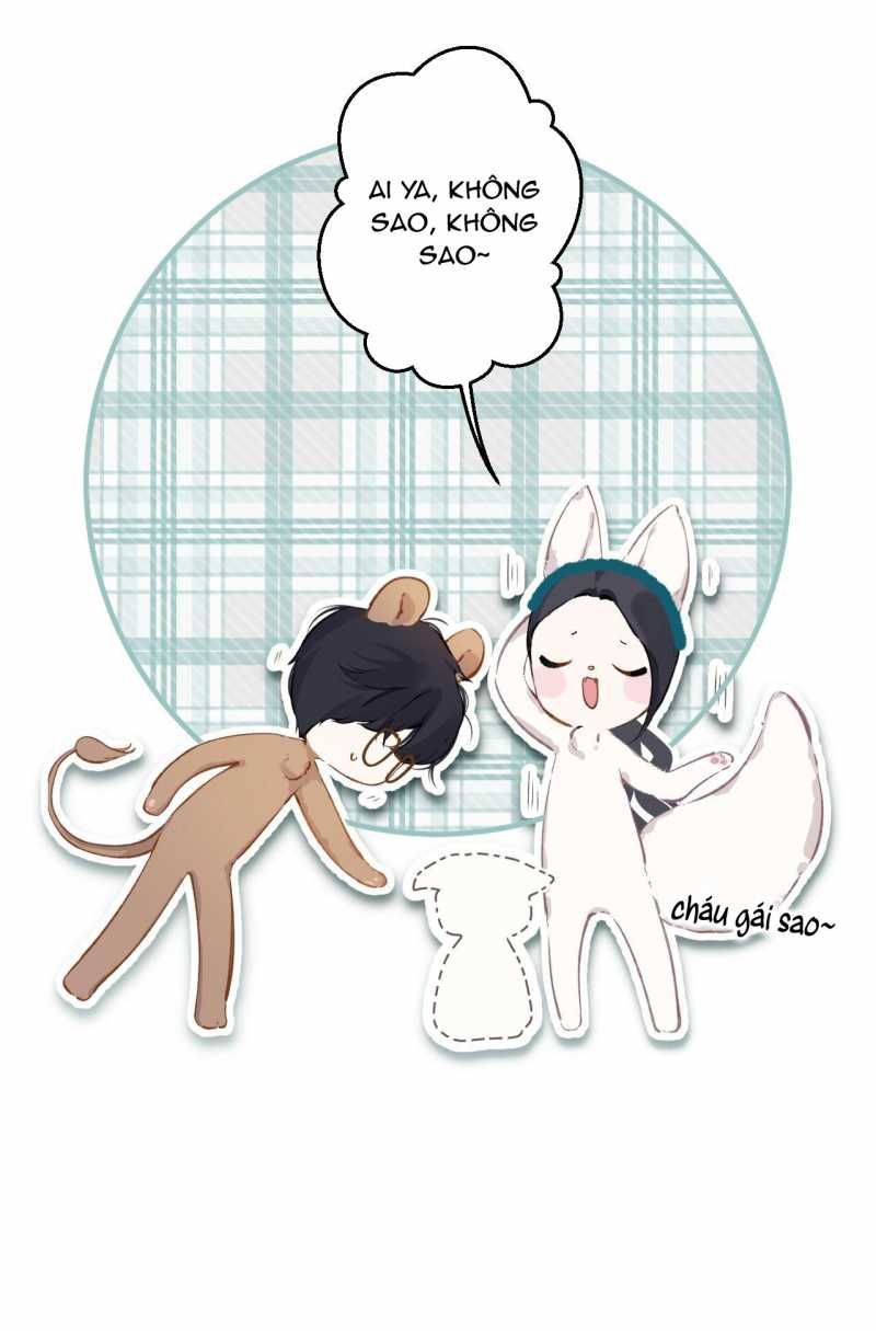 Tôi Cũng Muốn Làm Mợ Út: Chapter 12.2
