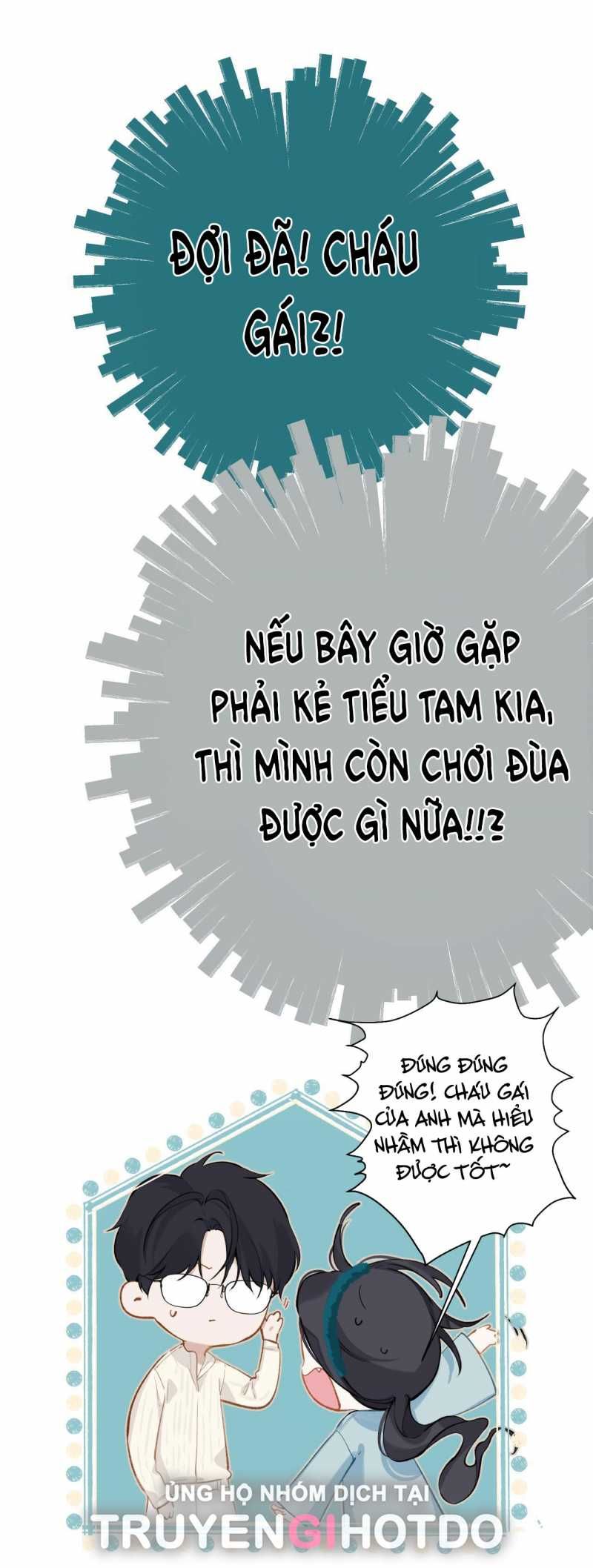 Tôi Cũng Muốn Làm Mợ Út: Chapter 12.2