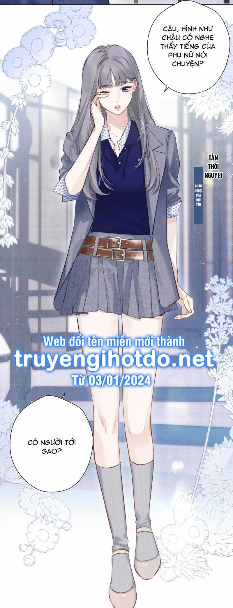 Tôi Cũng Muốn Làm Mợ Út: Chapter 12.2