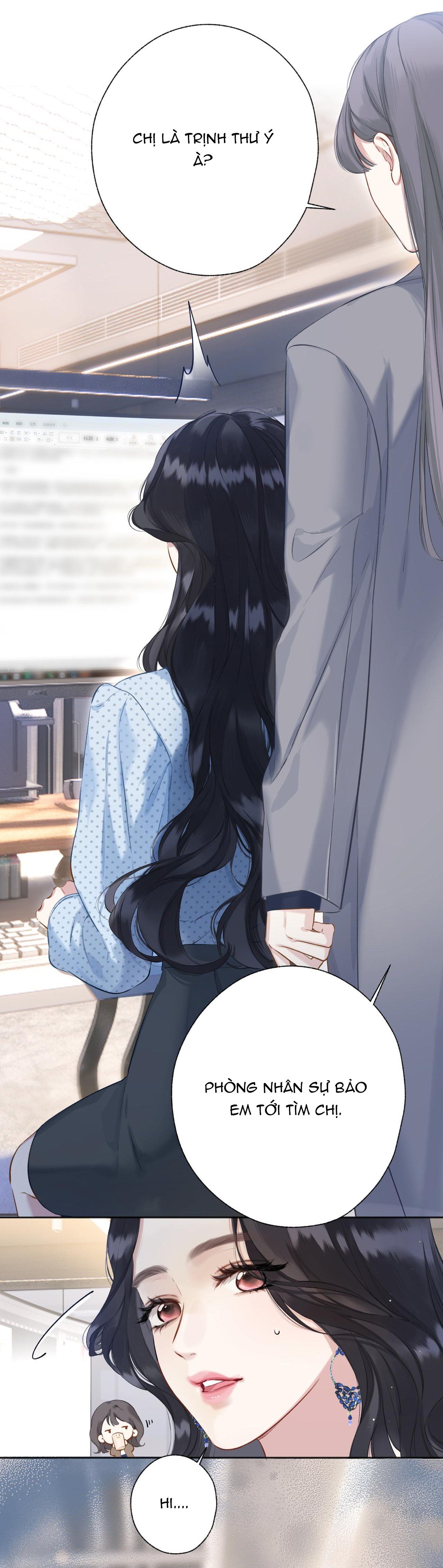 Tôi Cũng Muốn Làm Mợ Út: Chapter 13.1