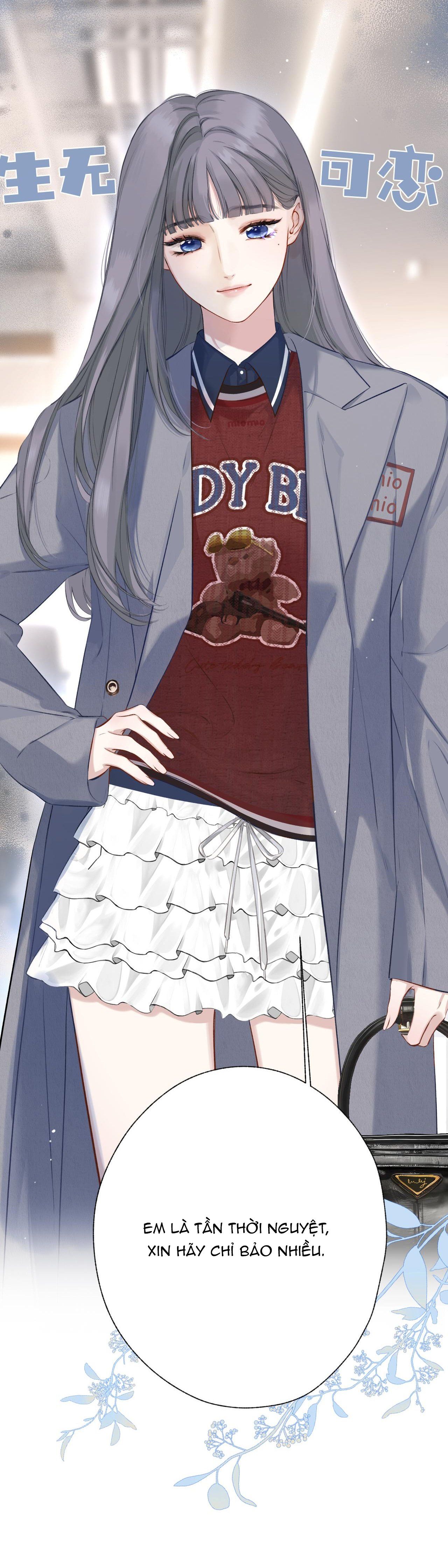 Tôi Cũng Muốn Làm Mợ Út: Chapter 13.1