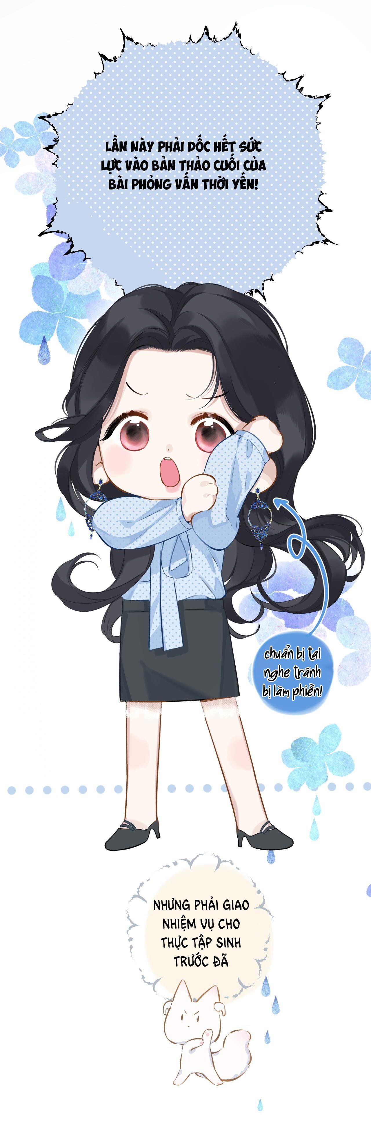 Tôi Cũng Muốn Làm Mợ Út: Chapter 13.1