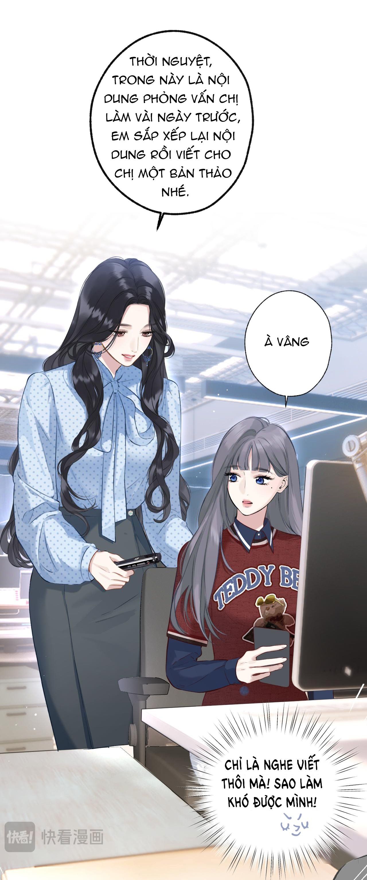 Tôi Cũng Muốn Làm Mợ Út: Chapter 13.1