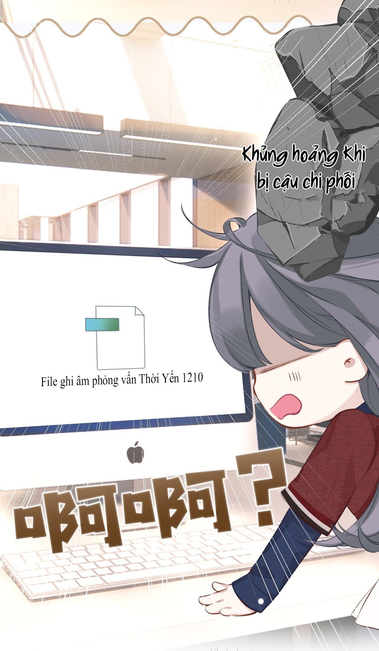 Tôi Cũng Muốn Làm Mợ Út: Chapter 13.1