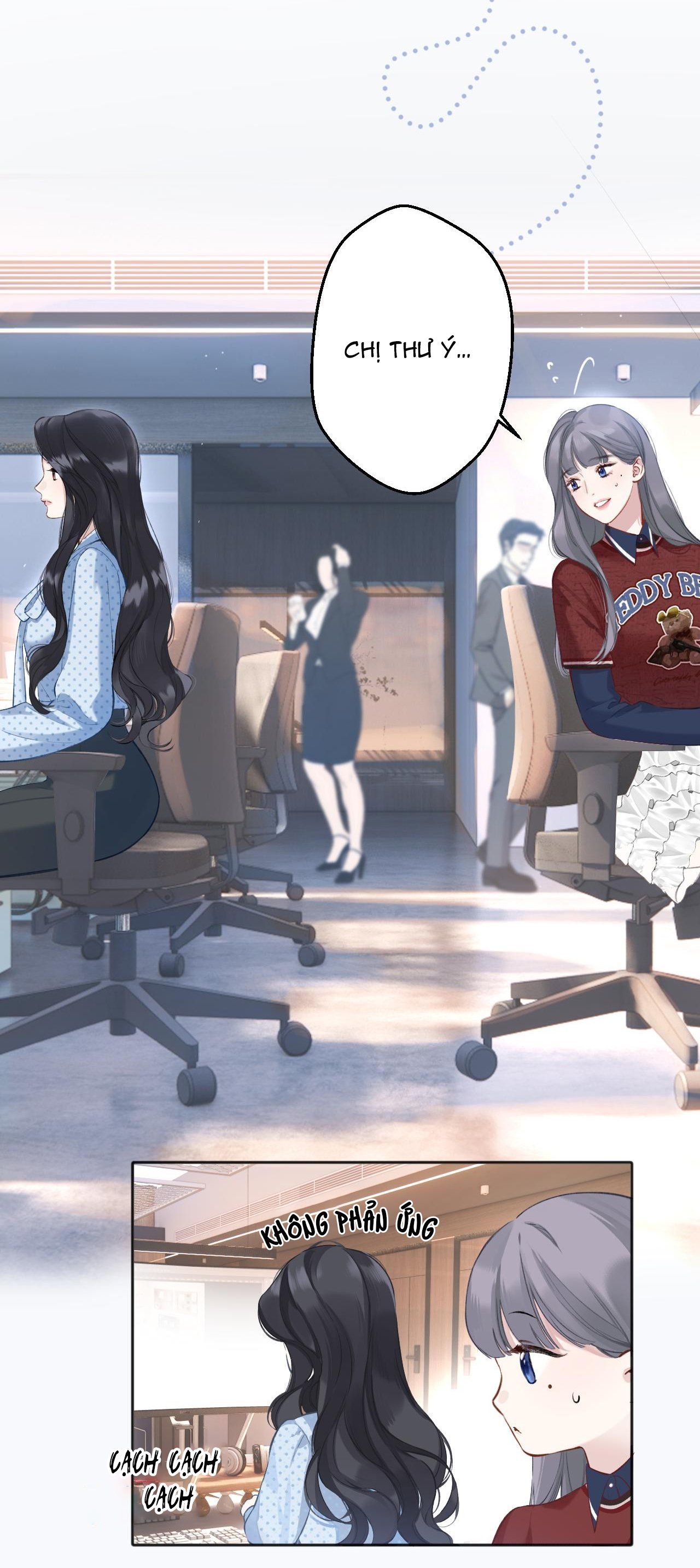 Tôi Cũng Muốn Làm Mợ Út: Chapter 13.1