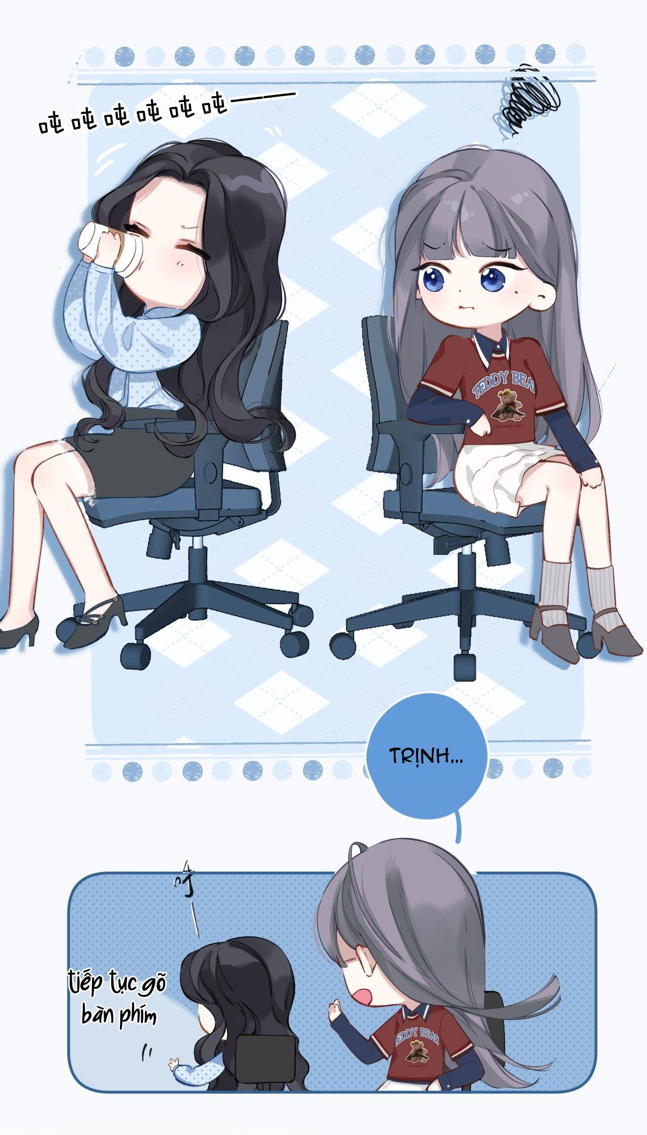 Tôi Cũng Muốn Làm Mợ Út: Chapter 13.1