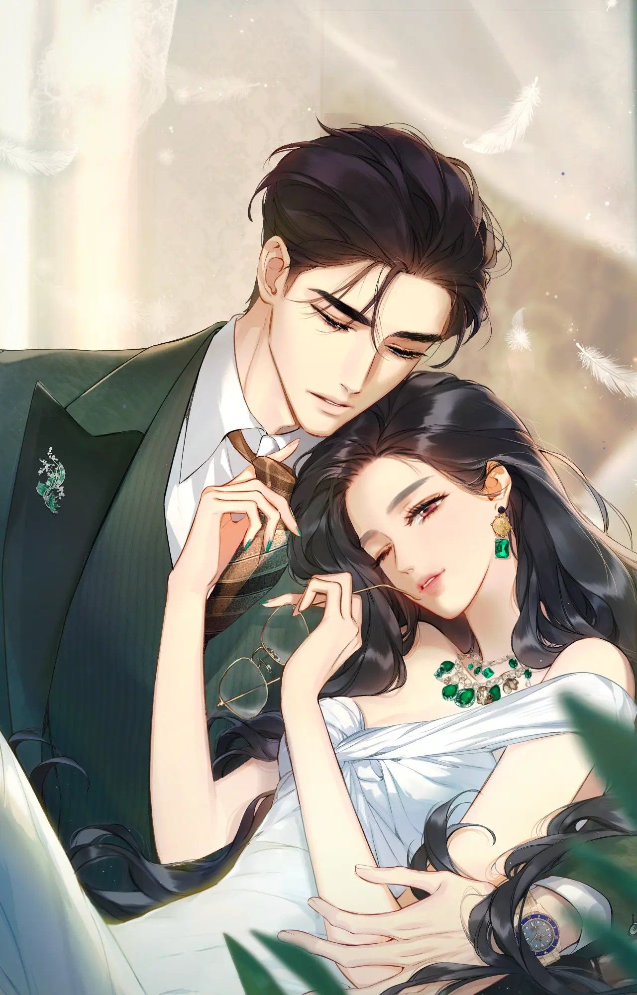 Tôi Cũng Muốn Làm Mợ Út: Chapter 13.1