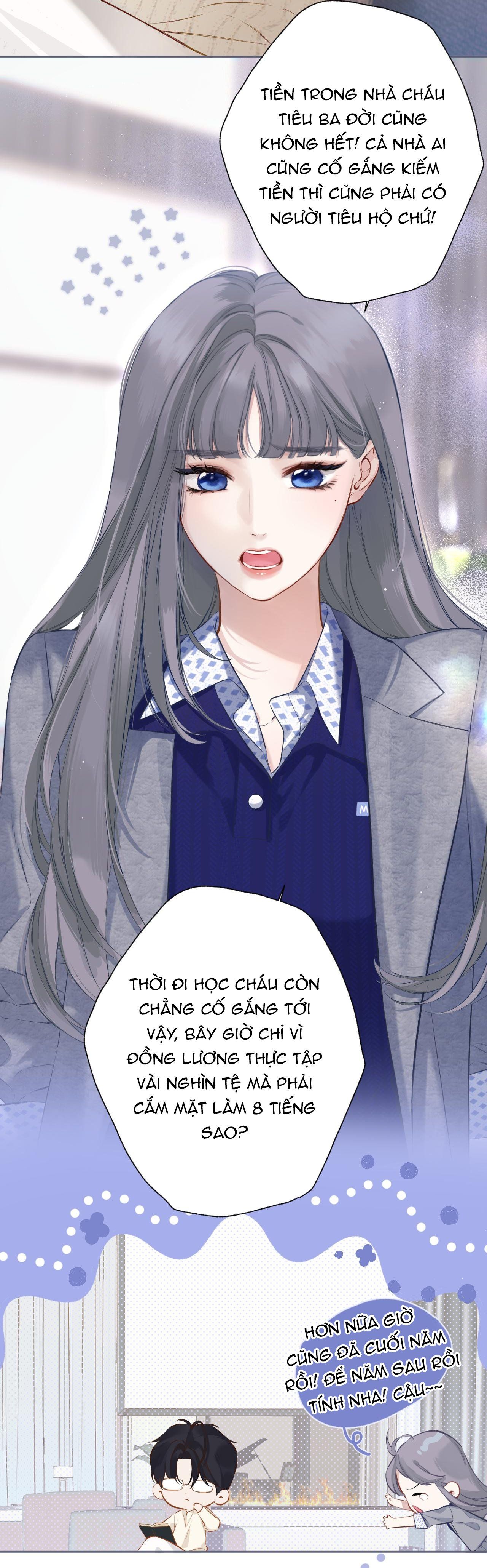 Tôi Cũng Muốn Làm Mợ Út: Chapter 13.1