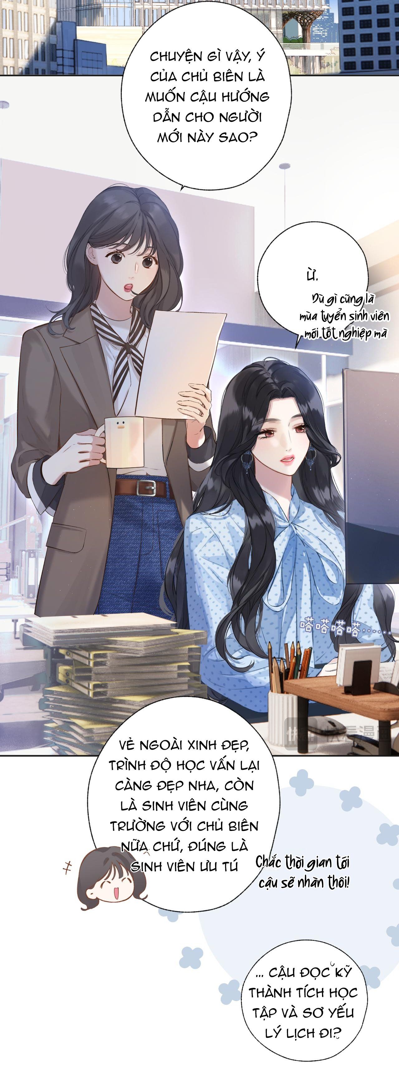 Tôi Cũng Muốn Làm Mợ Út: Chapter 13.1