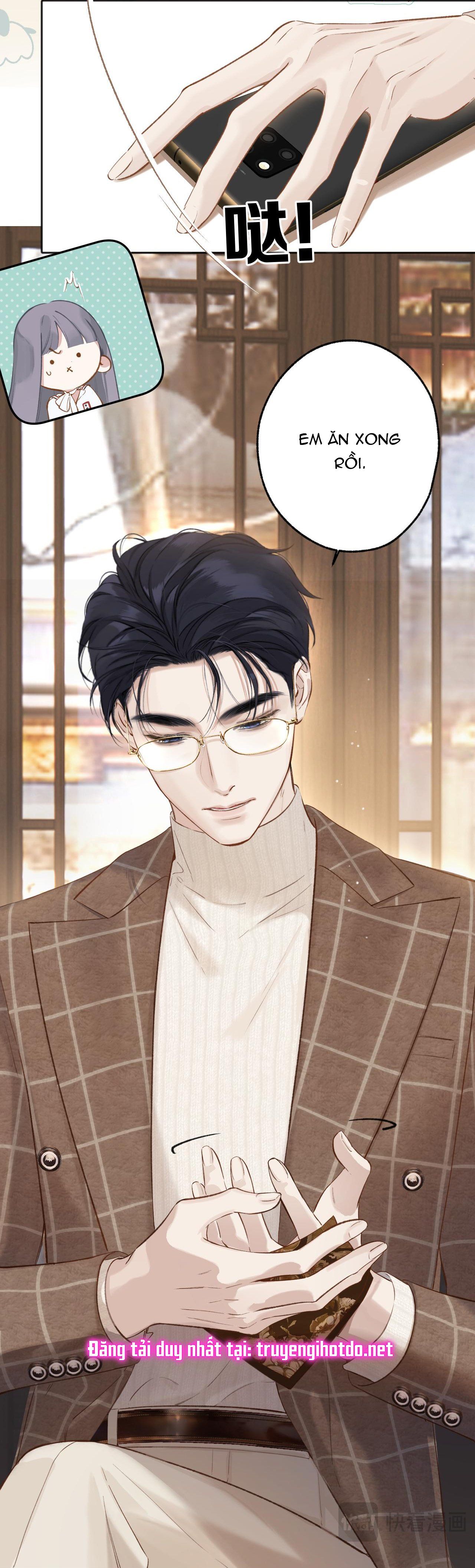 Tôi Cũng Muốn Làm Mợ Út: Chapter 13.2