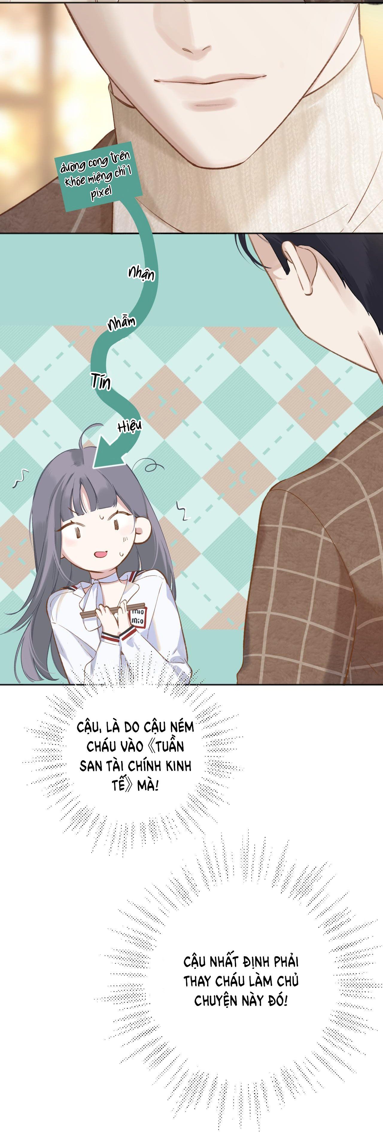 Tôi Cũng Muốn Làm Mợ Út: Chapter 13.2