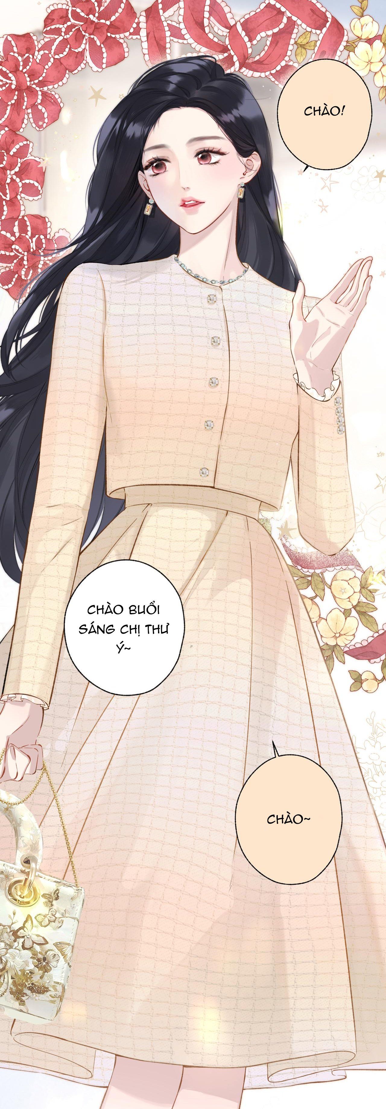 Tôi Cũng Muốn Làm Mợ Út: Chapter 13.2