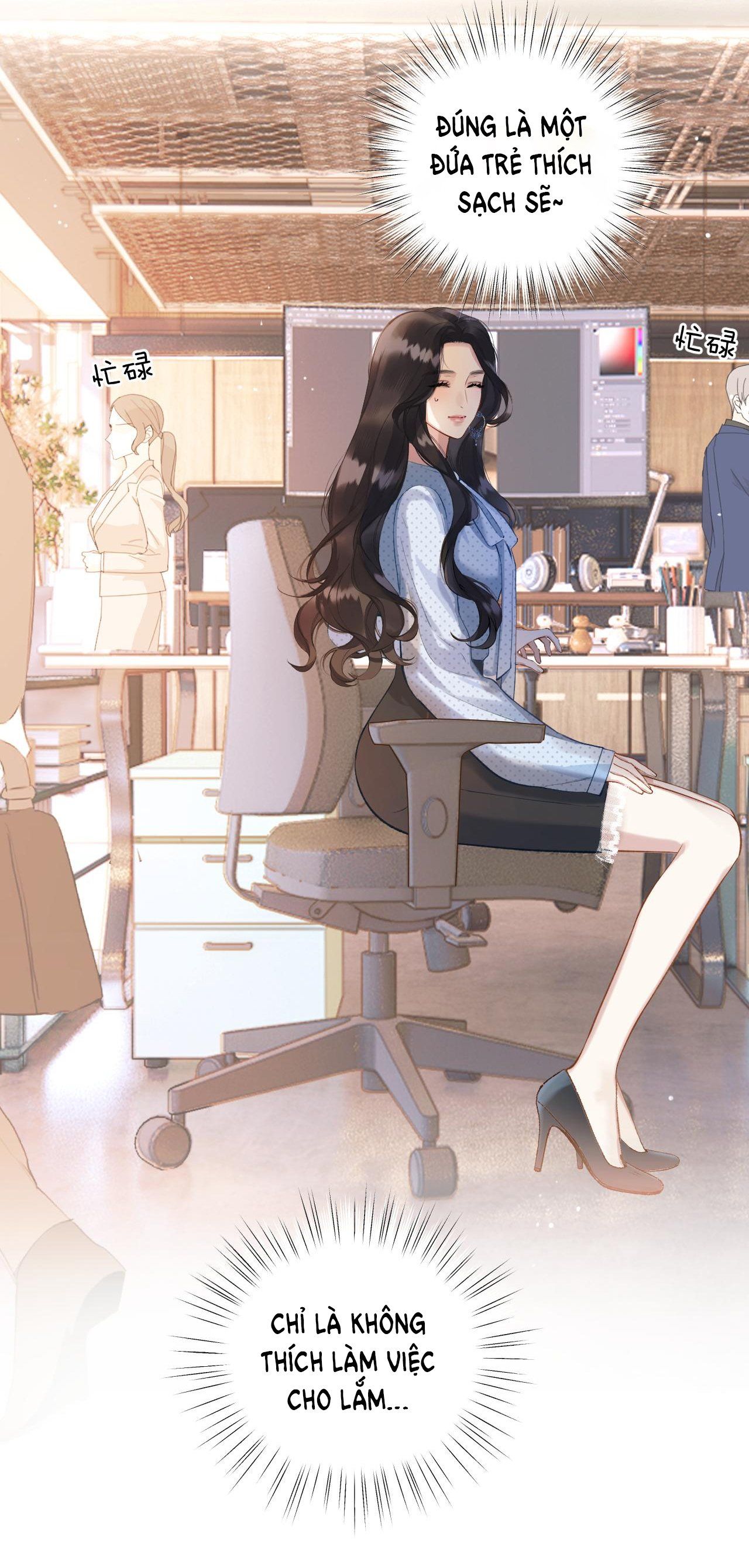 Tôi Cũng Muốn Làm Mợ Út: Chapter 13.2