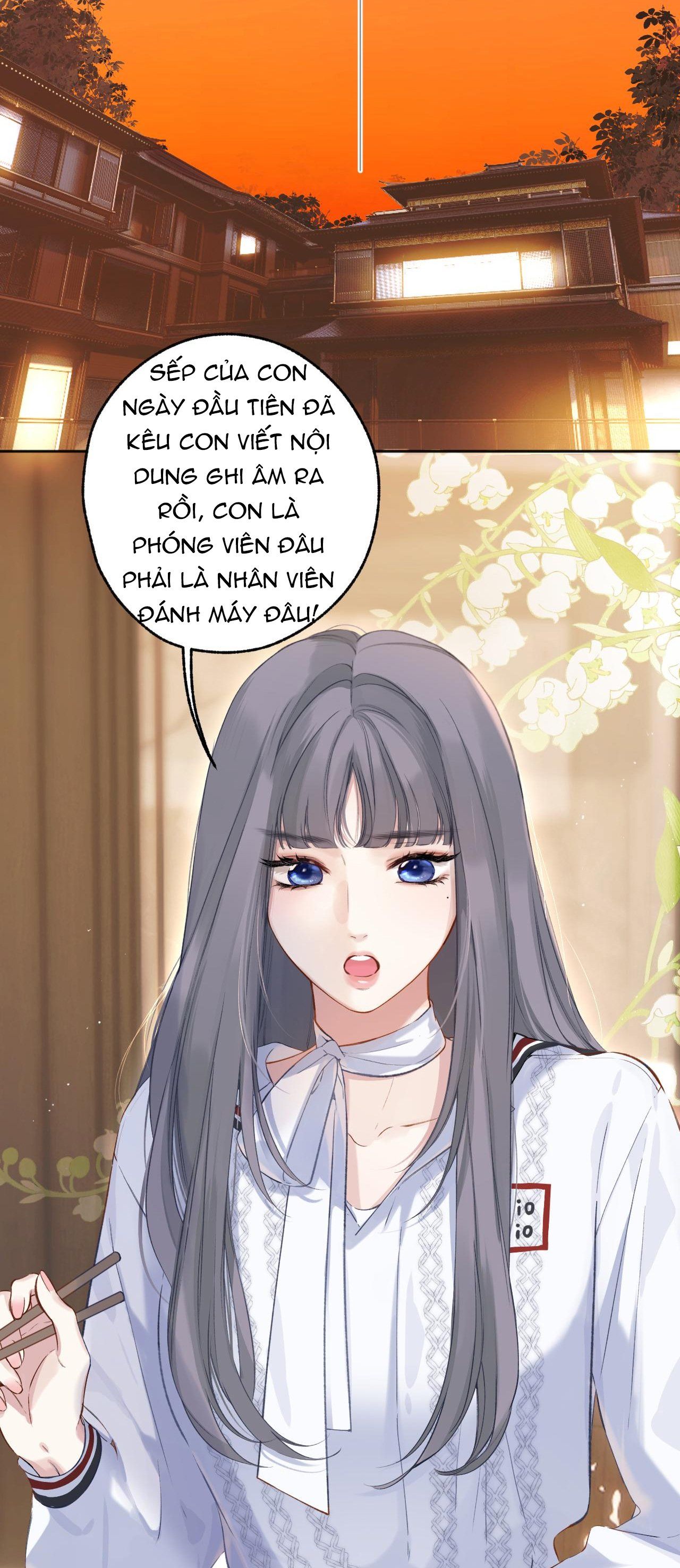 Tôi Cũng Muốn Làm Mợ Út: Chapter 13.2