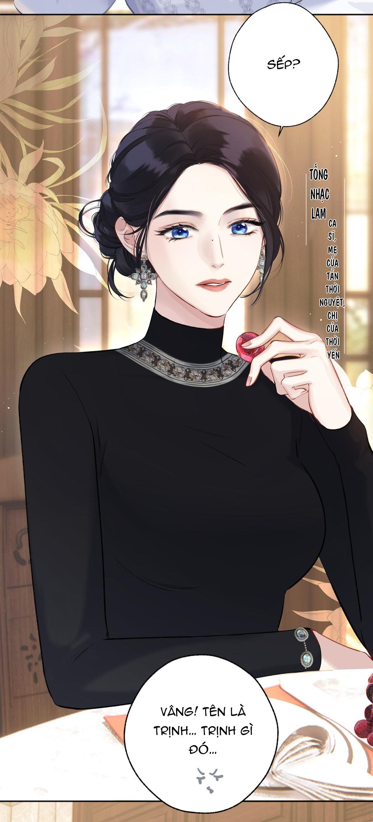 Tôi Cũng Muốn Làm Mợ Út: Chapter 13.2