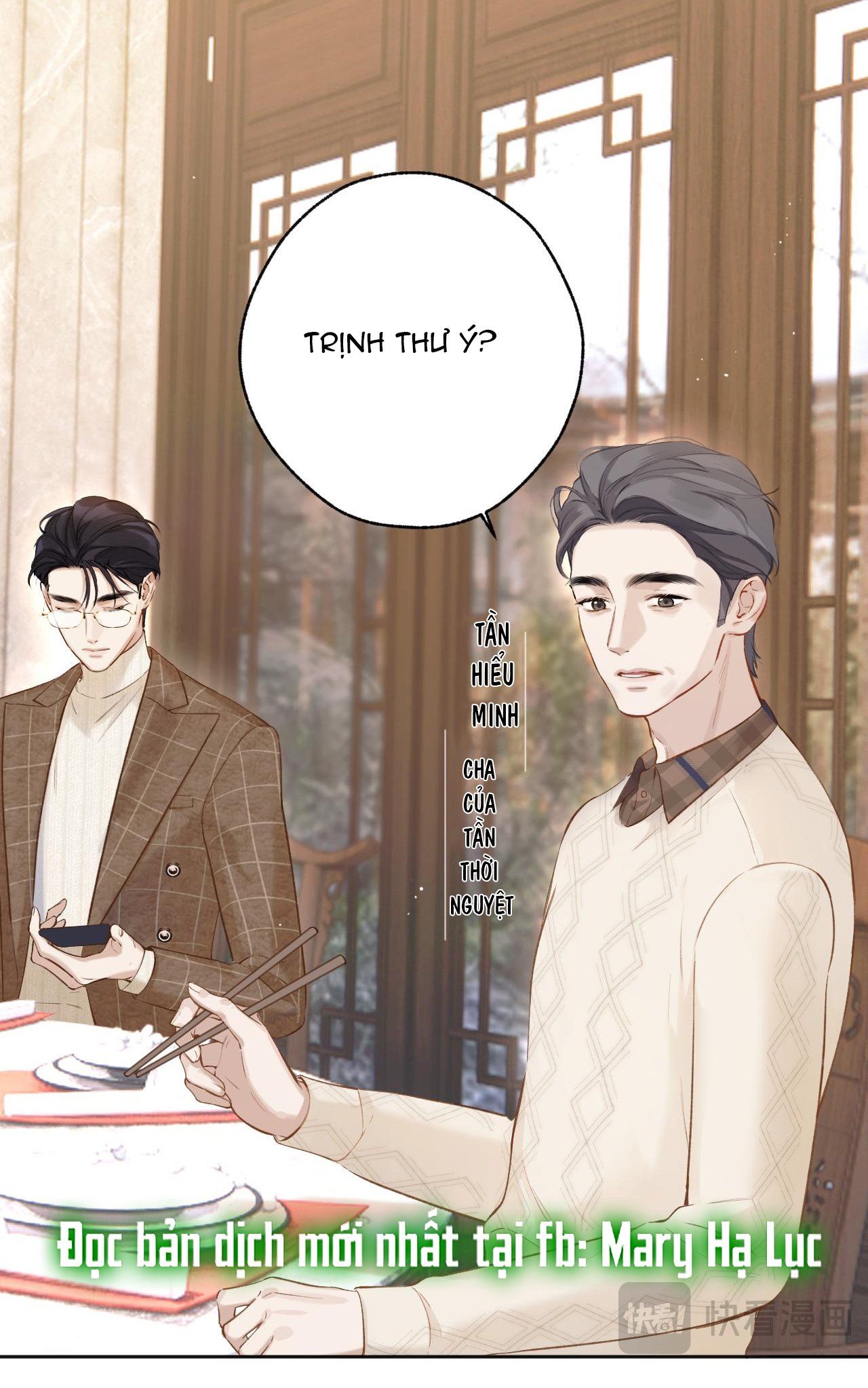 Tôi Cũng Muốn Làm Mợ Út: Chapter 13.2