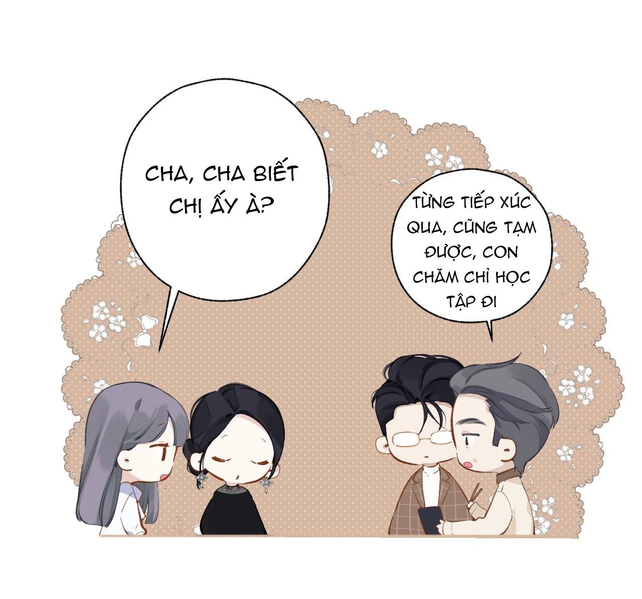 Tôi Cũng Muốn Làm Mợ Út: Chapter 13.2