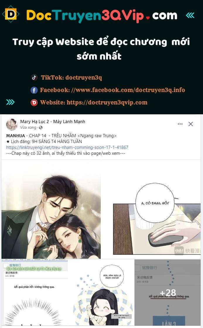 Tôi Cũng Muốn Làm Mợ Út: Chapter 14.1