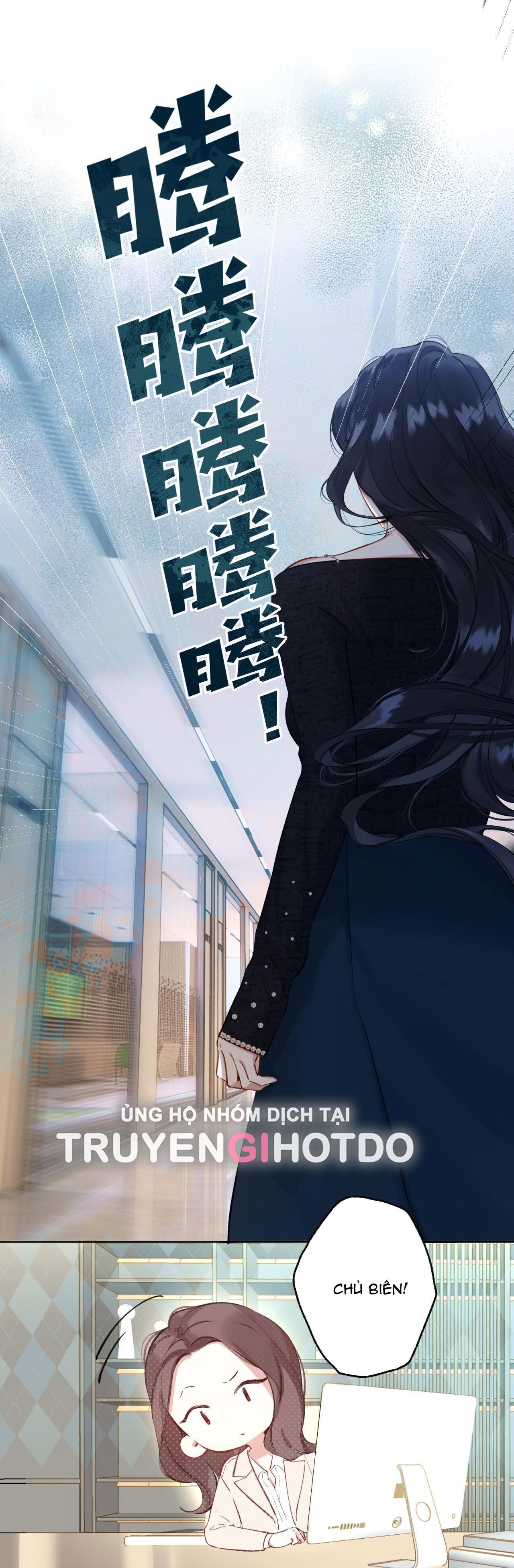 Tôi Cũng Muốn Làm Mợ Út: Chapter 14.1