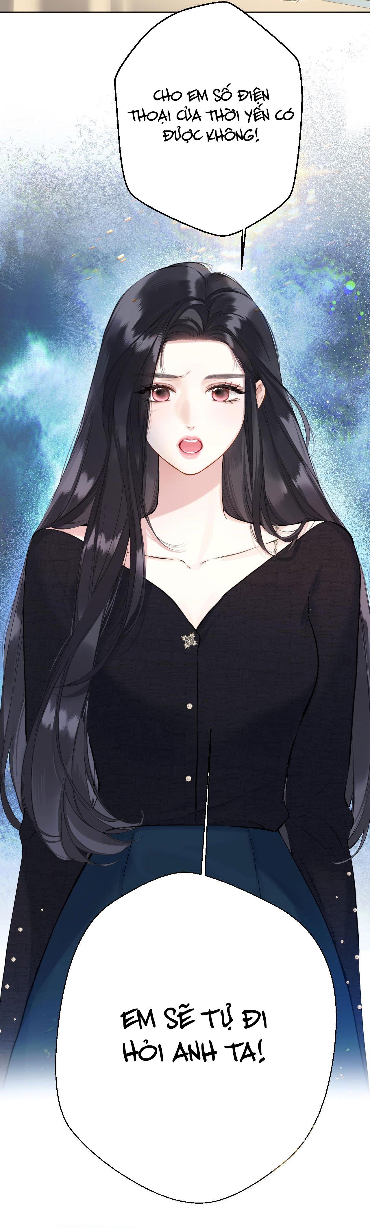 Tôi Cũng Muốn Làm Mợ Út: Chapter 14.1