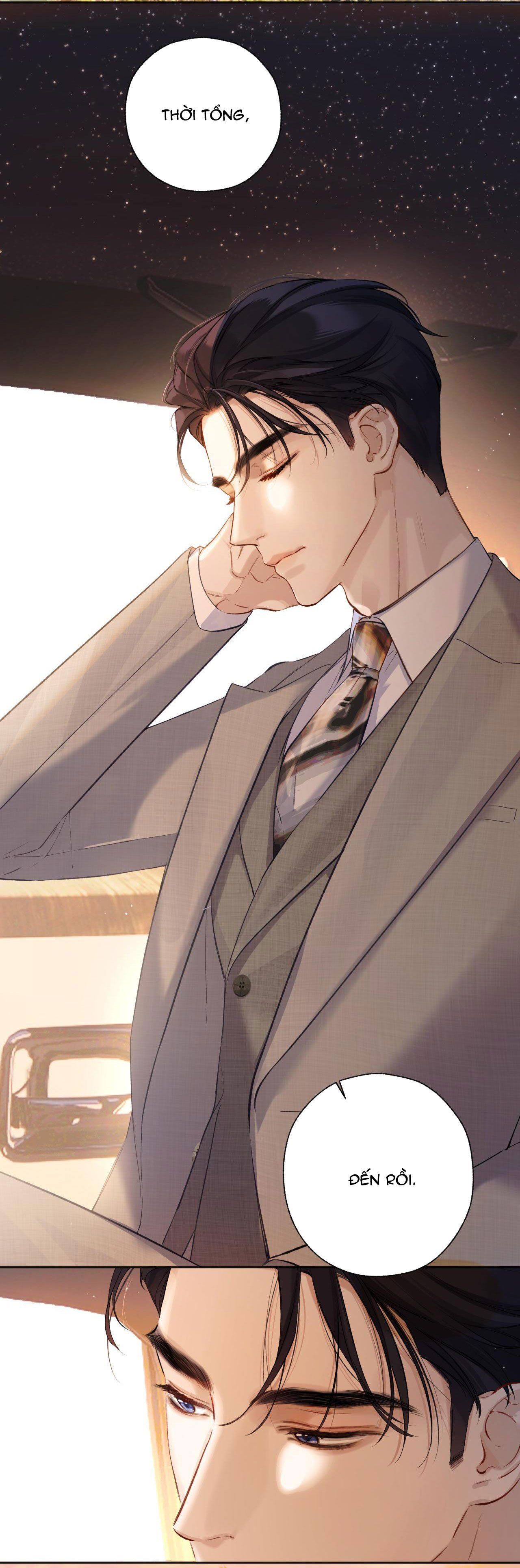 Tôi Cũng Muốn Làm Mợ Út: Chapter 14.1