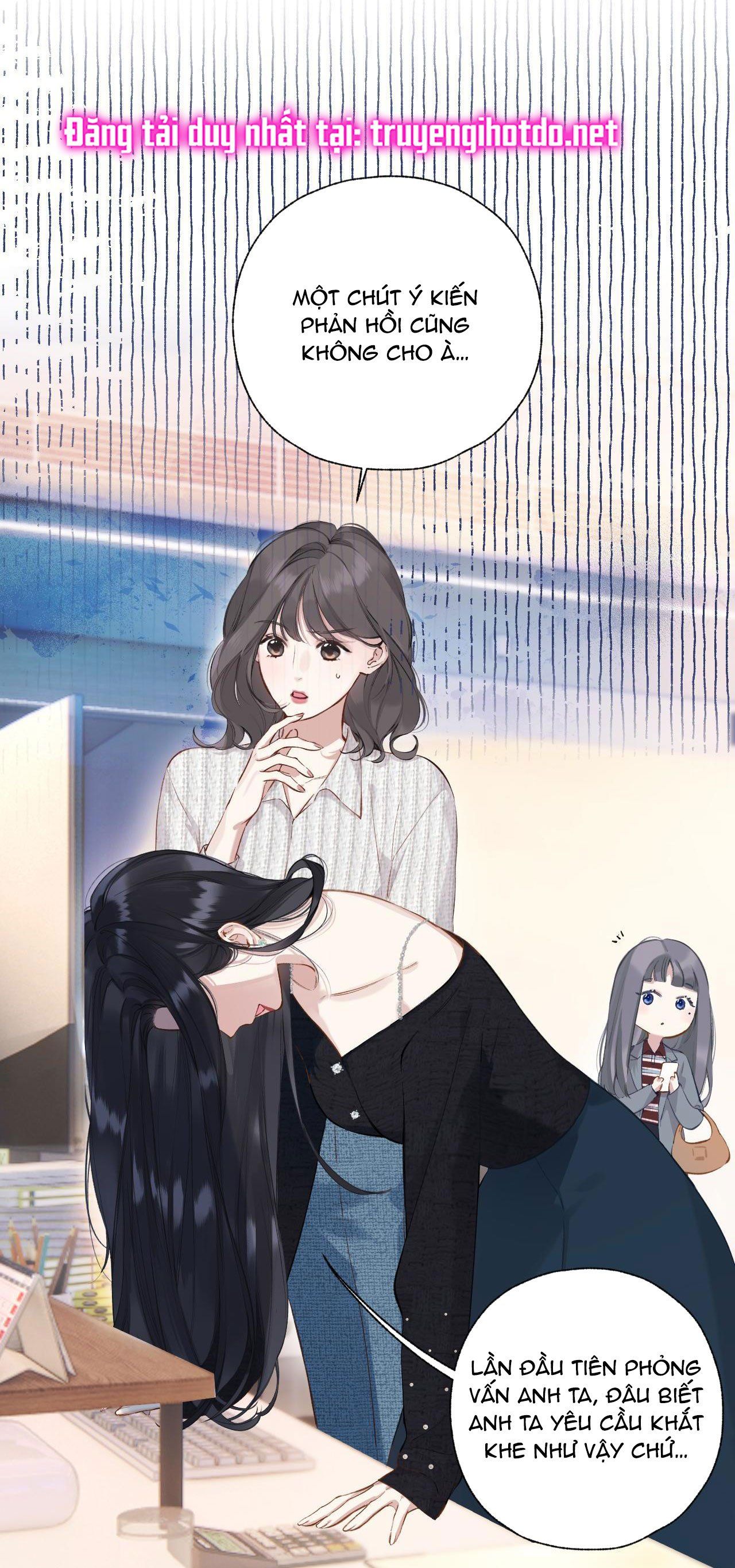 Tôi Cũng Muốn Làm Mợ Út: Chapter 14.1