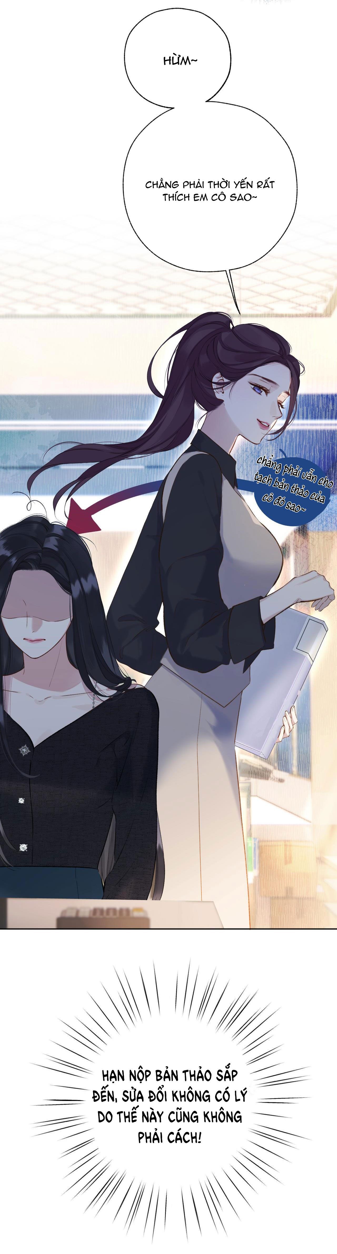 Tôi Cũng Muốn Làm Mợ Út: Chapter 14.1