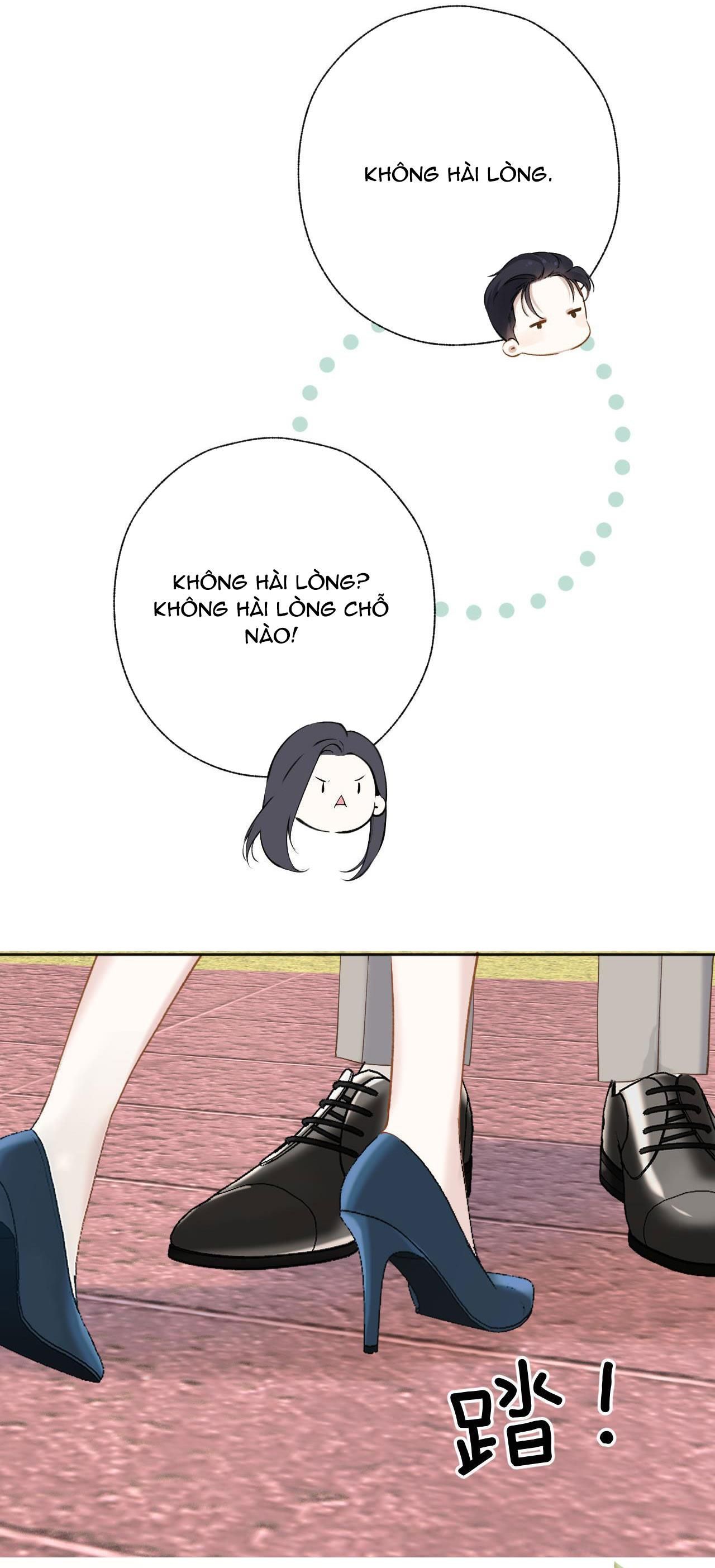 Tôi Cũng Muốn Làm Mợ Út: Chapter 14.2