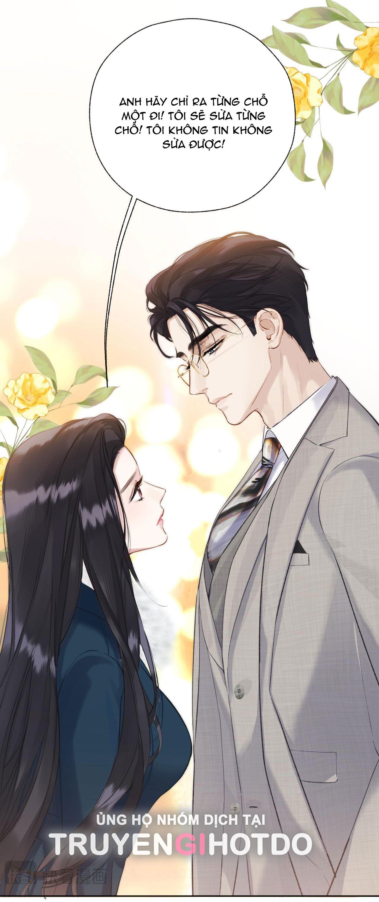 Tôi Cũng Muốn Làm Mợ Út: Chapter 14.2