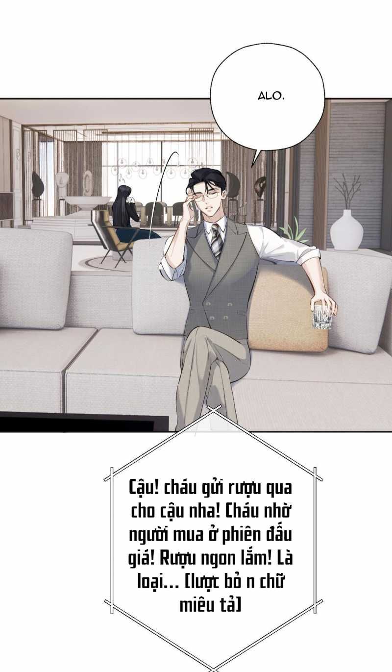 Tôi Cũng Muốn Làm Mợ Út: Chapter 15.1