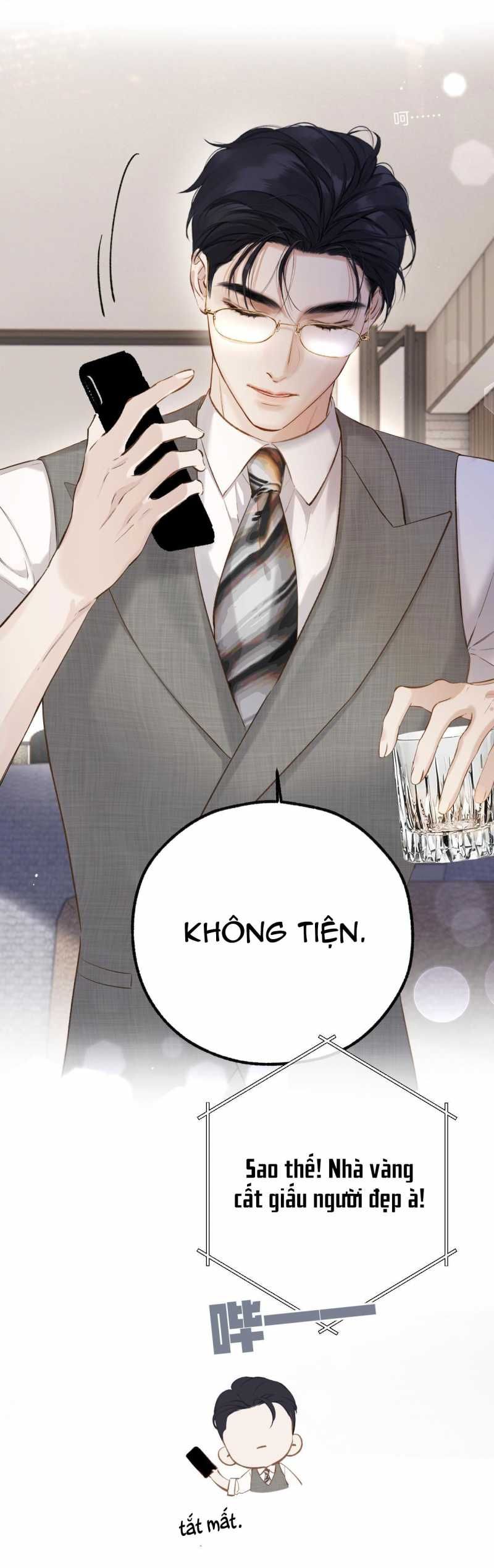 Tôi Cũng Muốn Làm Mợ Út: Chapter 15.1