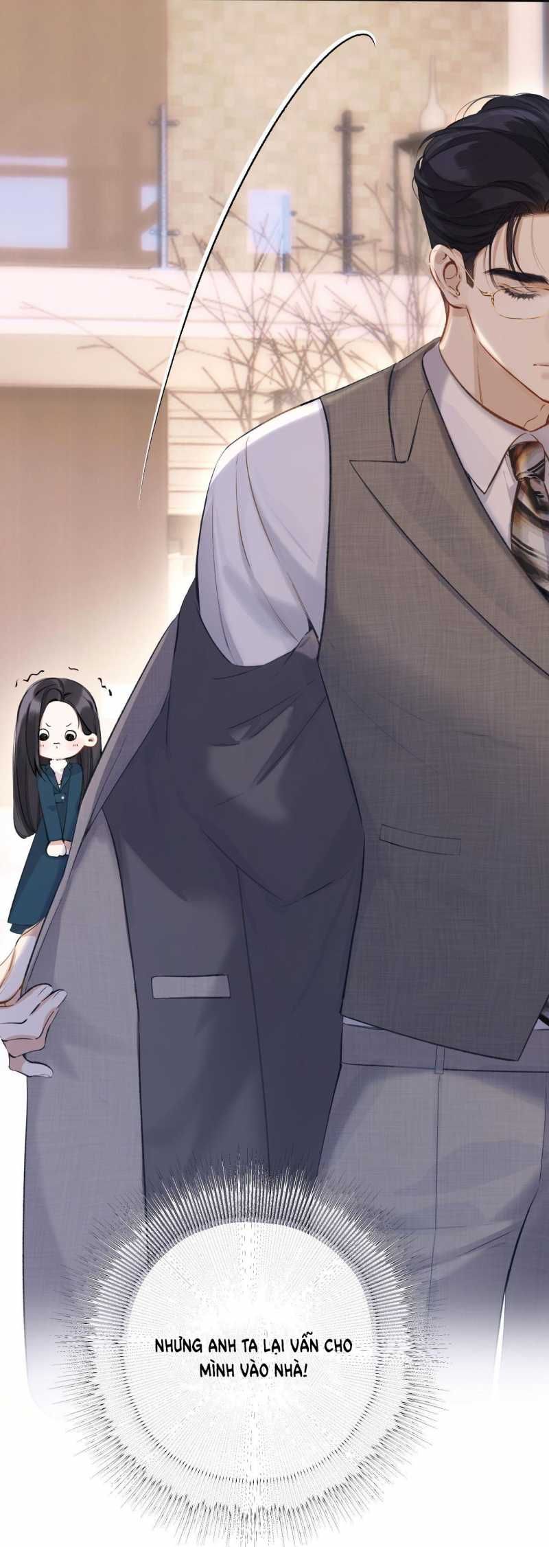 Tôi Cũng Muốn Làm Mợ Út: Chapter 15.1