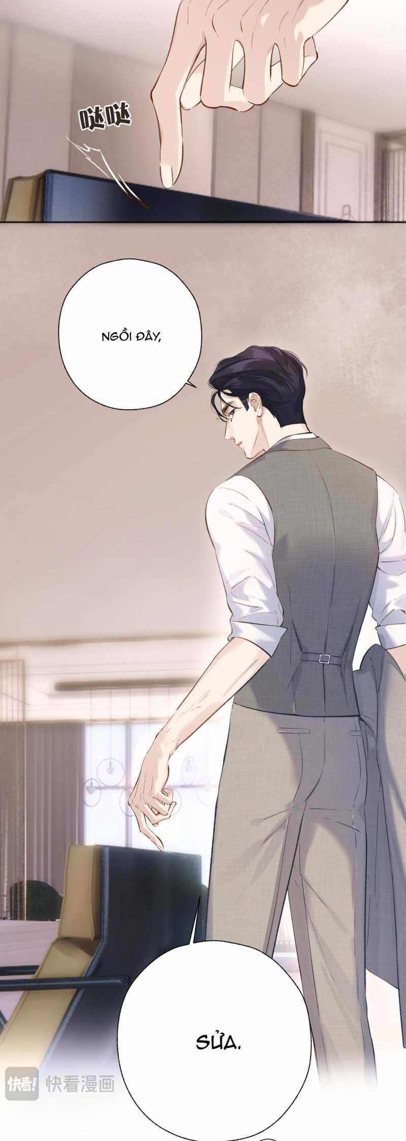 Tôi Cũng Muốn Làm Mợ Út: Chapter 15.1