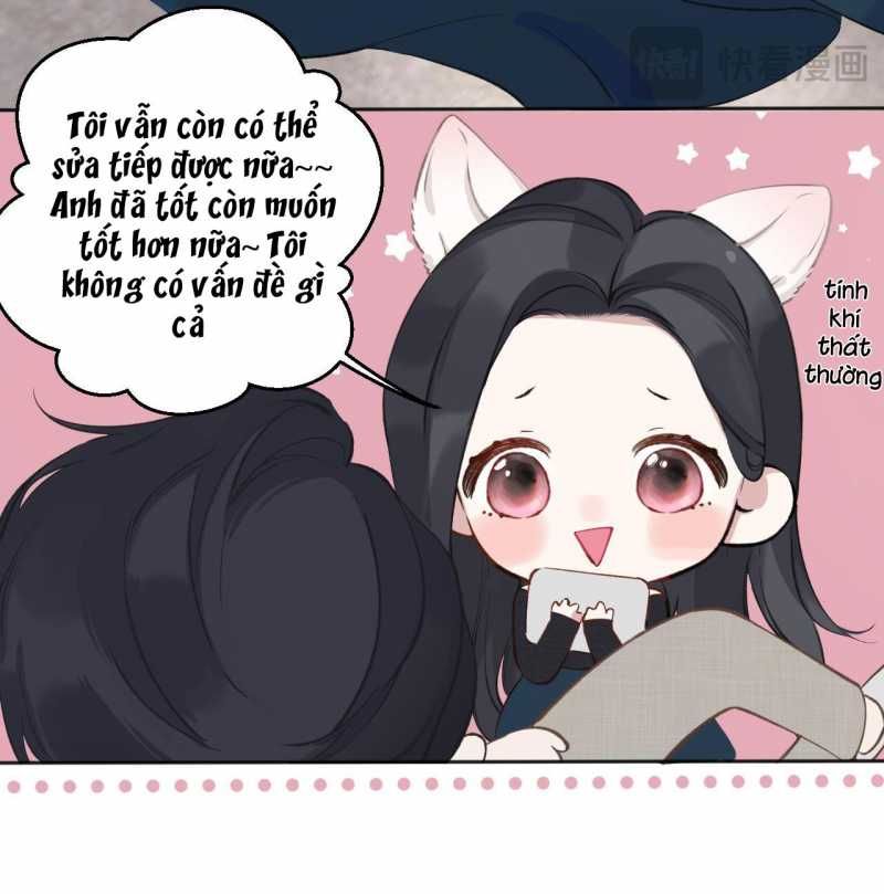 Tôi Cũng Muốn Làm Mợ Út: Chapter 15.2