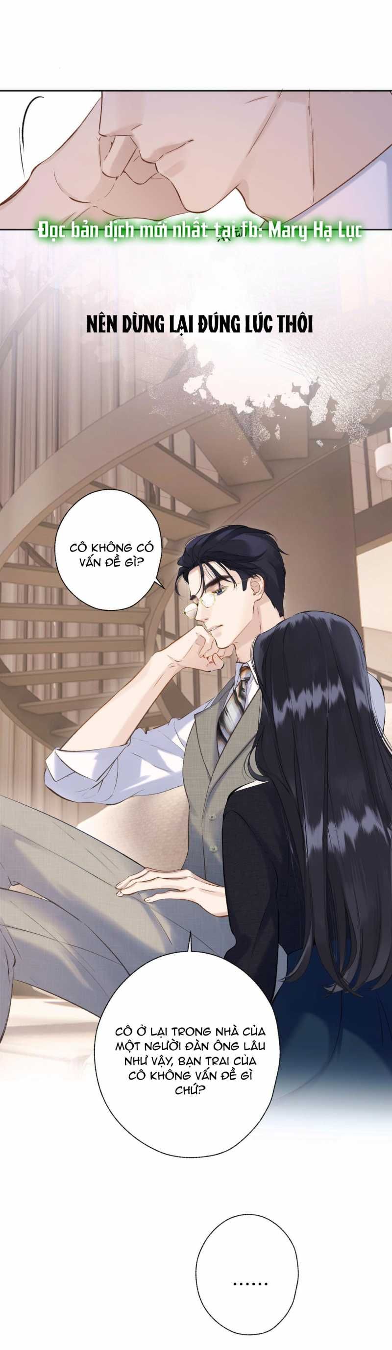 Tôi Cũng Muốn Làm Mợ Út: Chapter 15.2