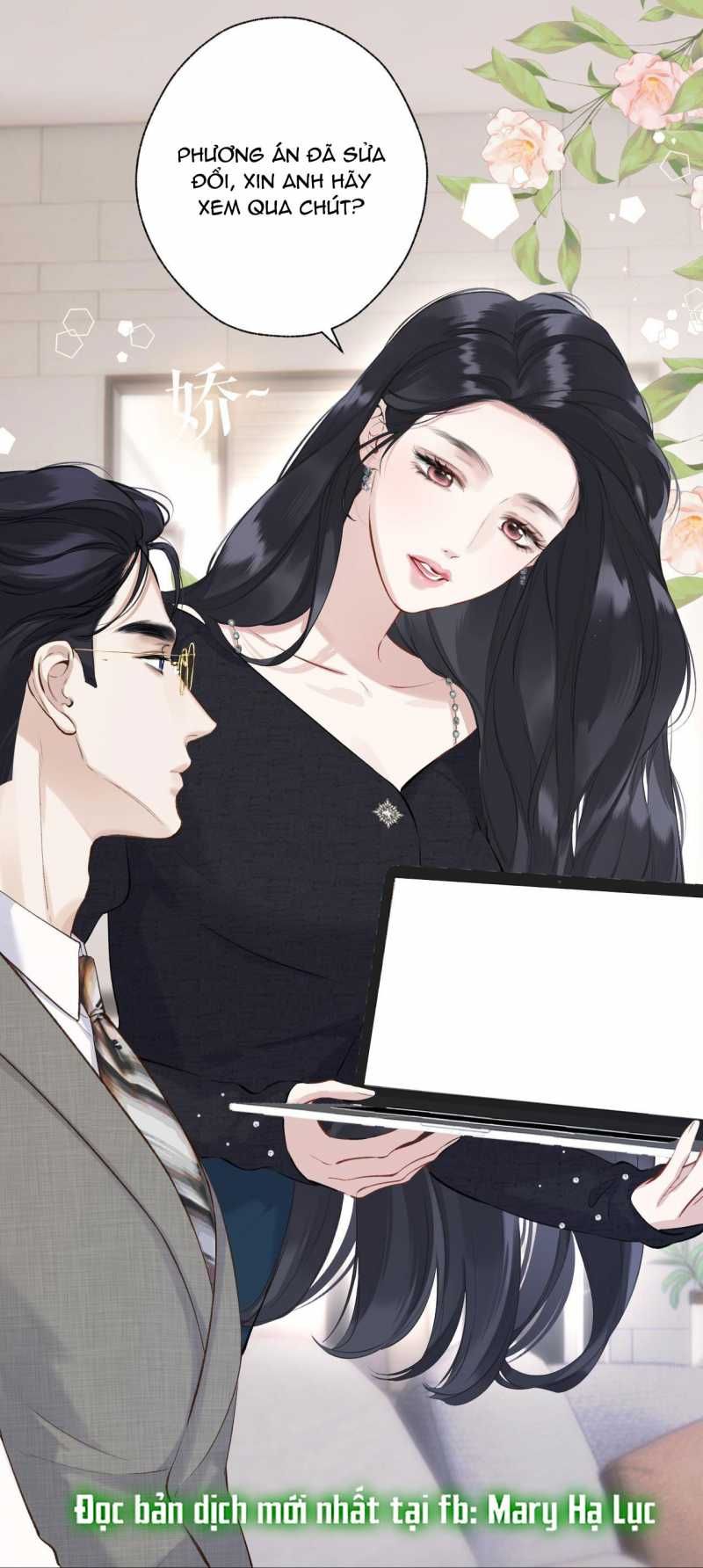 Tôi Cũng Muốn Làm Mợ Út: Chapter 15.2