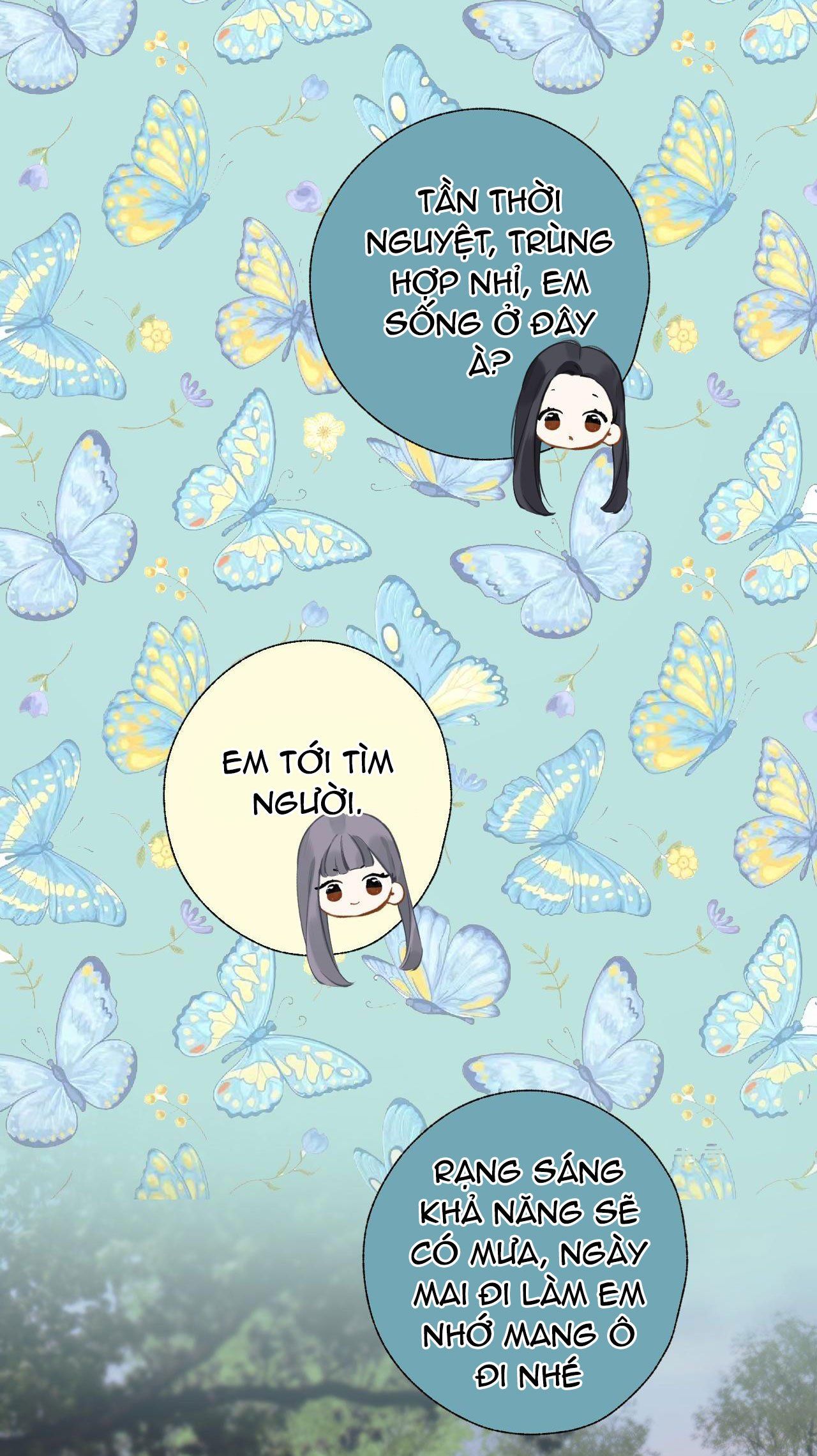 Tôi Cũng Muốn Làm Mợ Út: Chapter 16.1