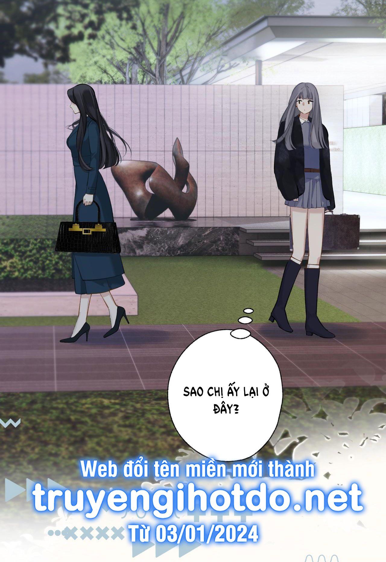 Tôi Cũng Muốn Làm Mợ Út: Chapter 16.1