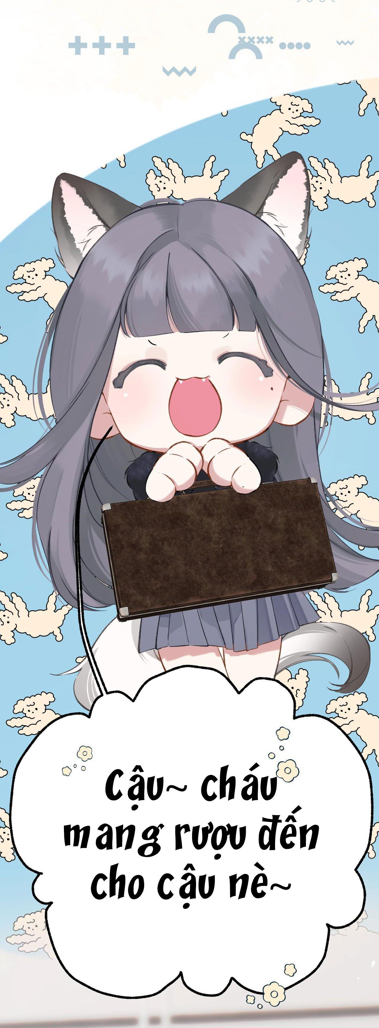 Tôi Cũng Muốn Làm Mợ Út: Chapter 16.1