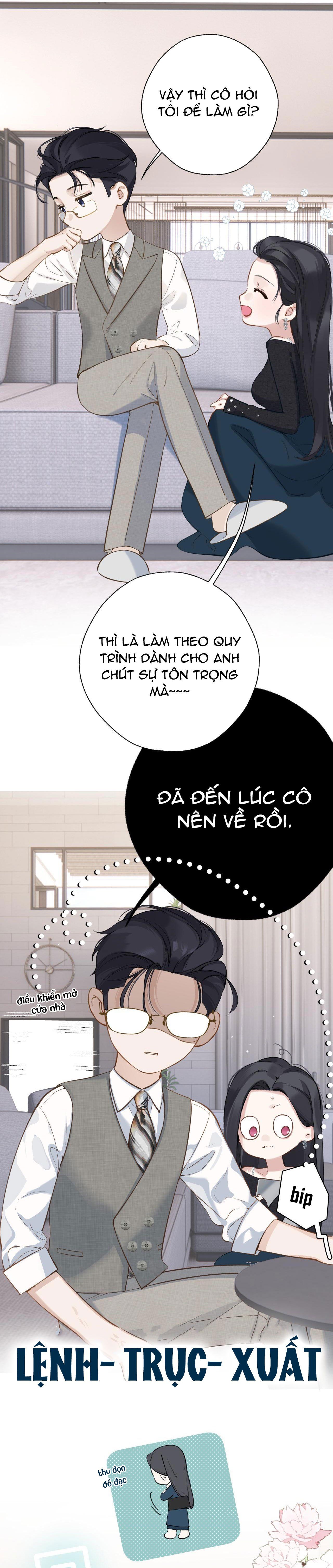 Tôi Cũng Muốn Làm Mợ Út: Chapter 16.2