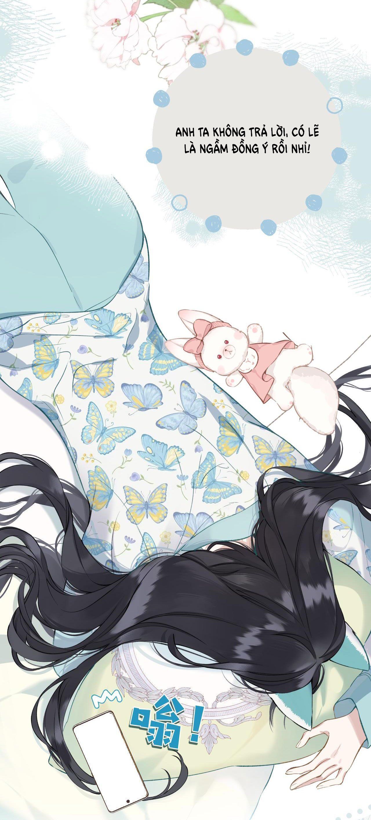 Tôi Cũng Muốn Làm Mợ Út: Chapter 16.2