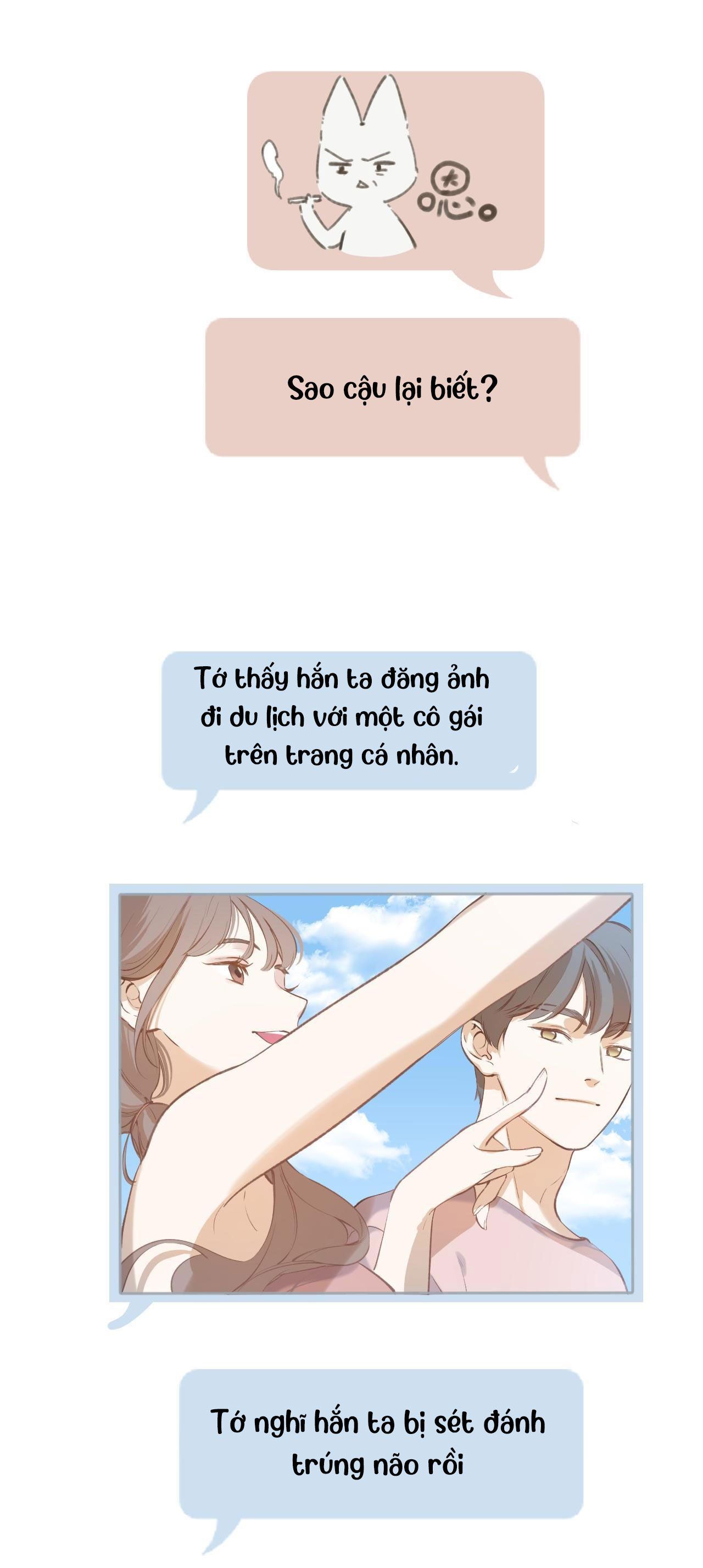 Tôi Cũng Muốn Làm Mợ Út: Chapter 16.2