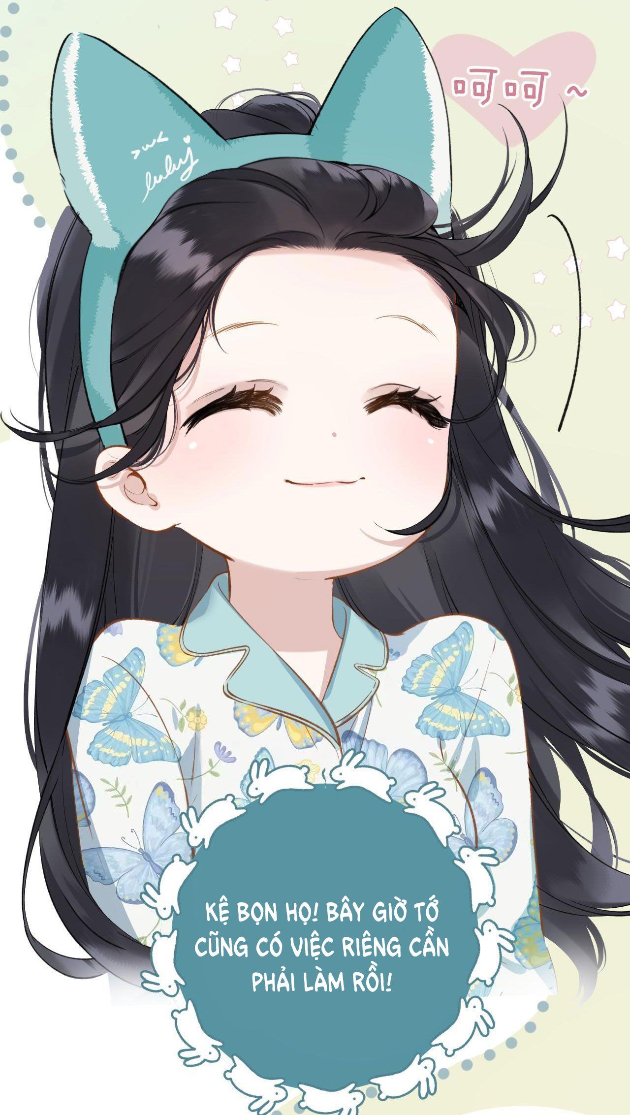 Tôi Cũng Muốn Làm Mợ Út: Chapter 16.2