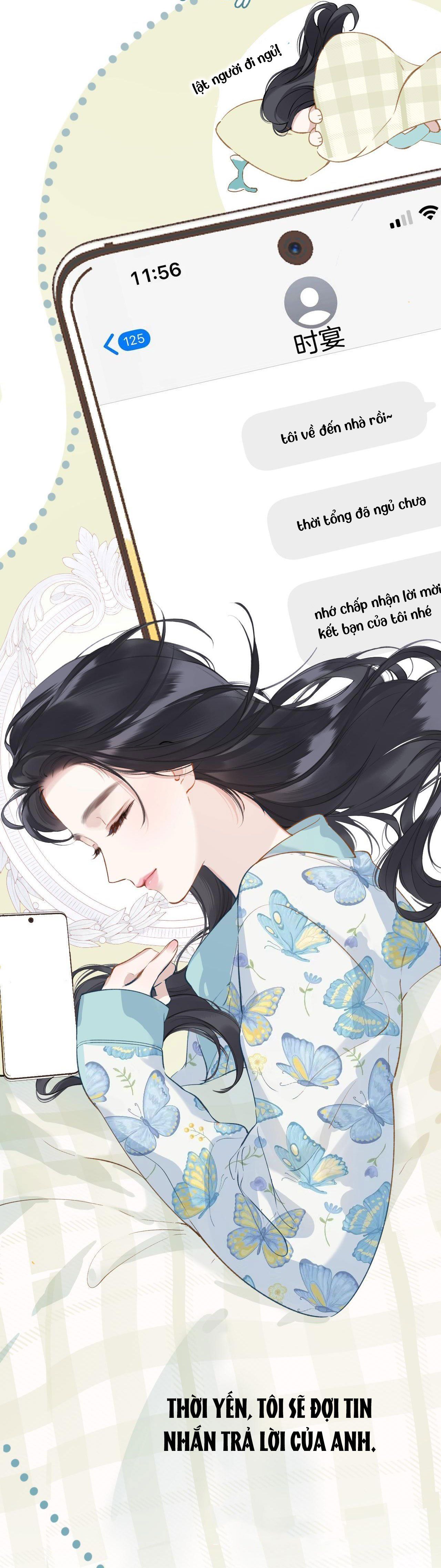 Tôi Cũng Muốn Làm Mợ Út: Chapter 16.2