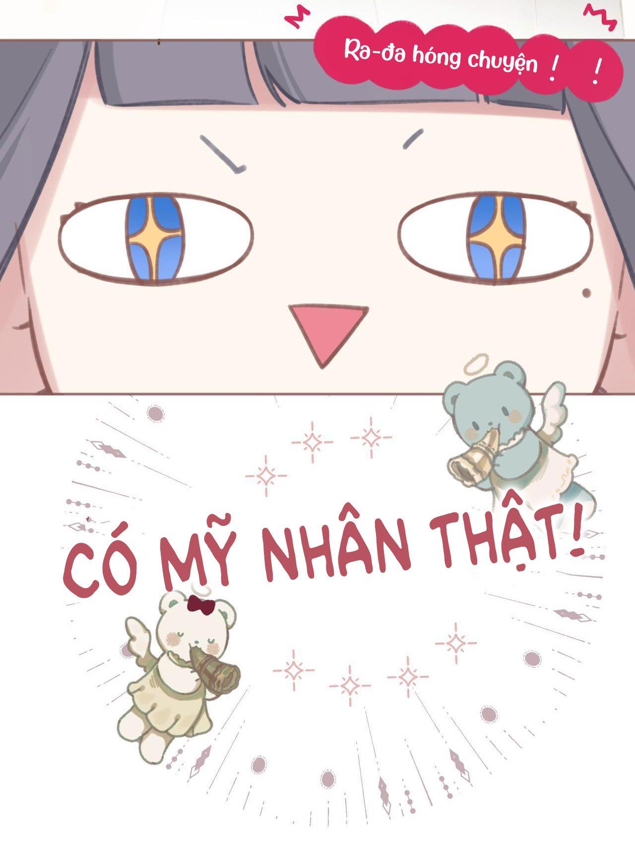 Tôi Cũng Muốn Làm Mợ Út: Chapter 16.2