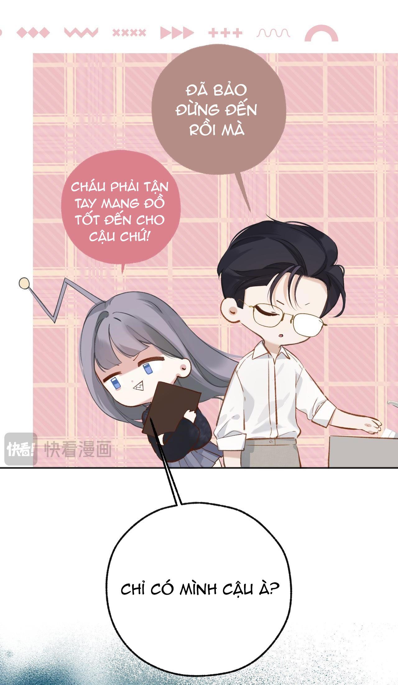 Tôi Cũng Muốn Làm Mợ Út: Chapter 16.2