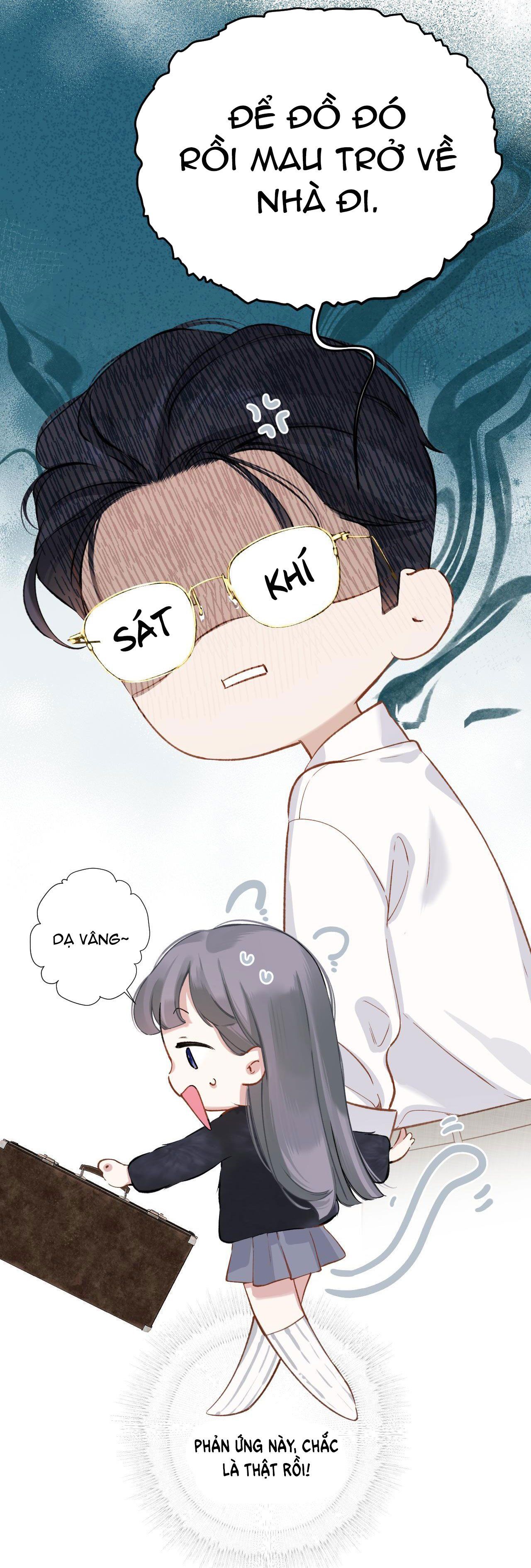 Tôi Cũng Muốn Làm Mợ Út: Chapter 16.2