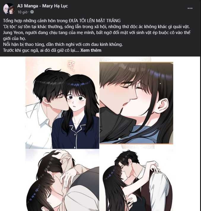 Tôi Cũng Muốn Làm Mợ Út: Chapter 17.1