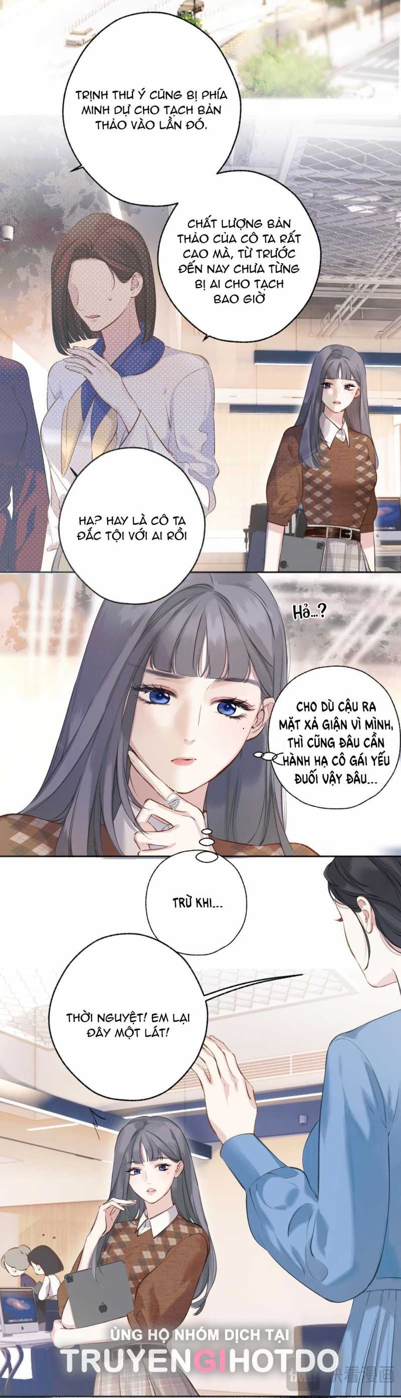 Tôi Cũng Muốn Làm Mợ Út: Chapter 17.1
