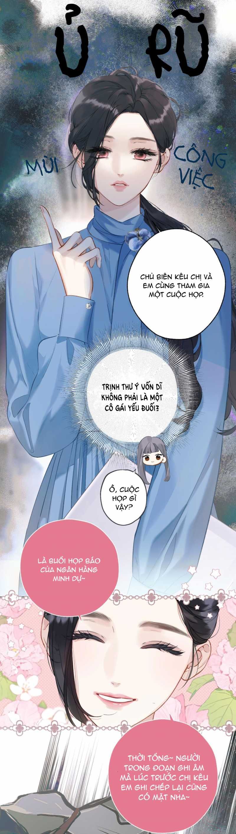 Tôi Cũng Muốn Làm Mợ Út: Chapter 17.1